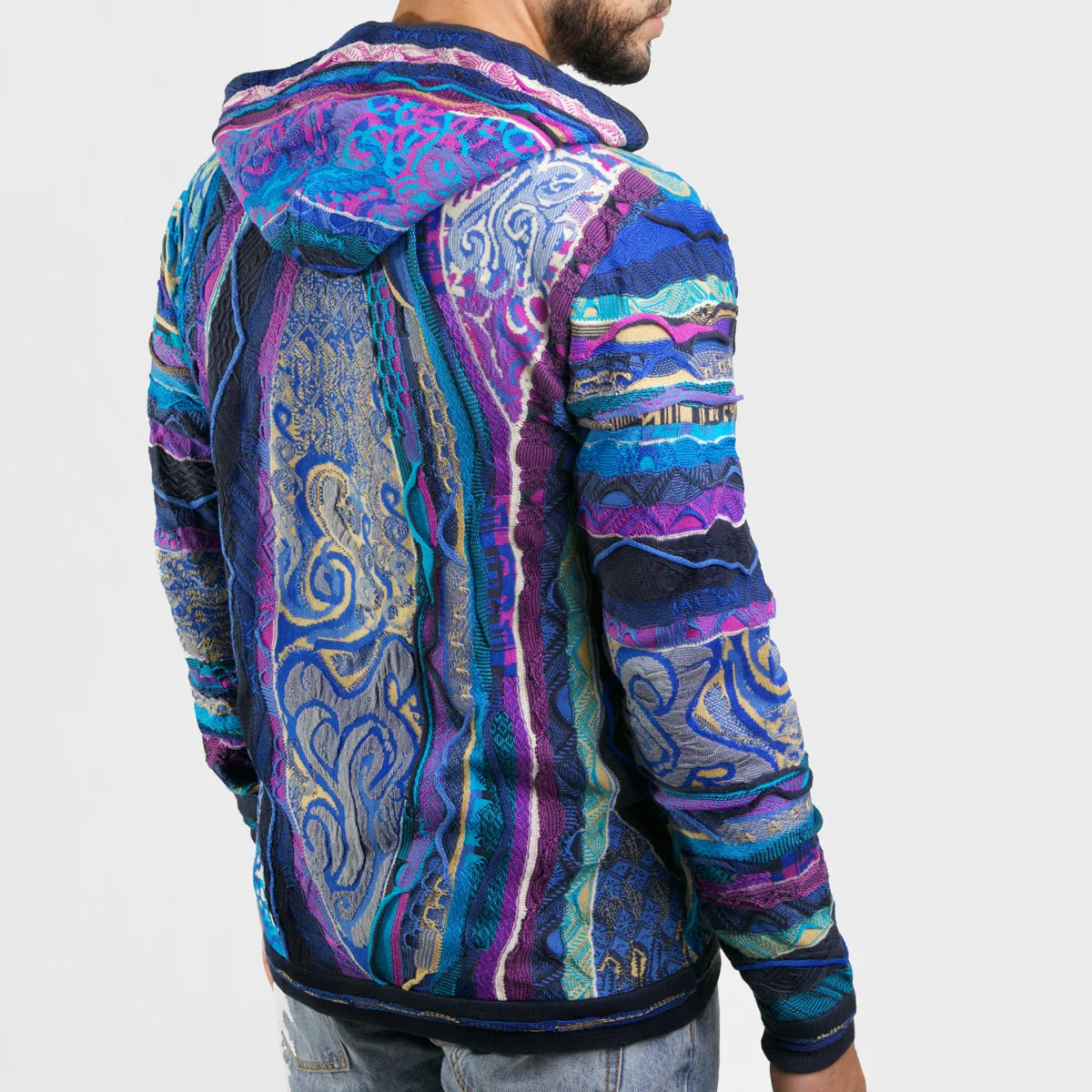 COOGI Classic Blues Pullover Hoody