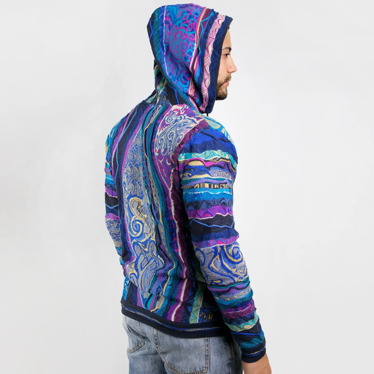 COOGI Classic Blues Pullover Hoody