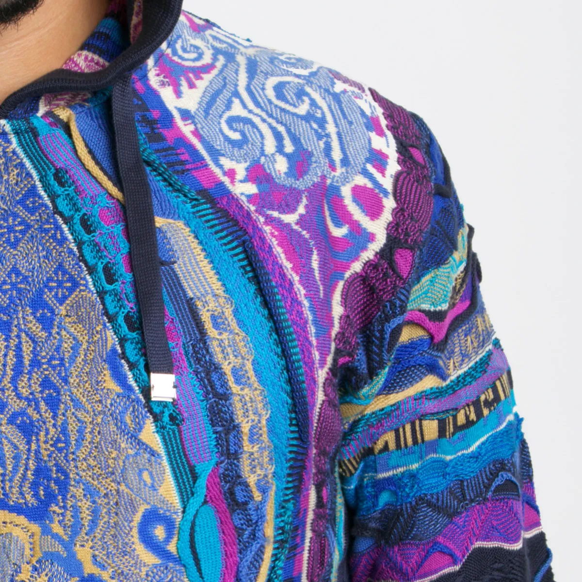 COOGI Classic Blues Pullover Hoody