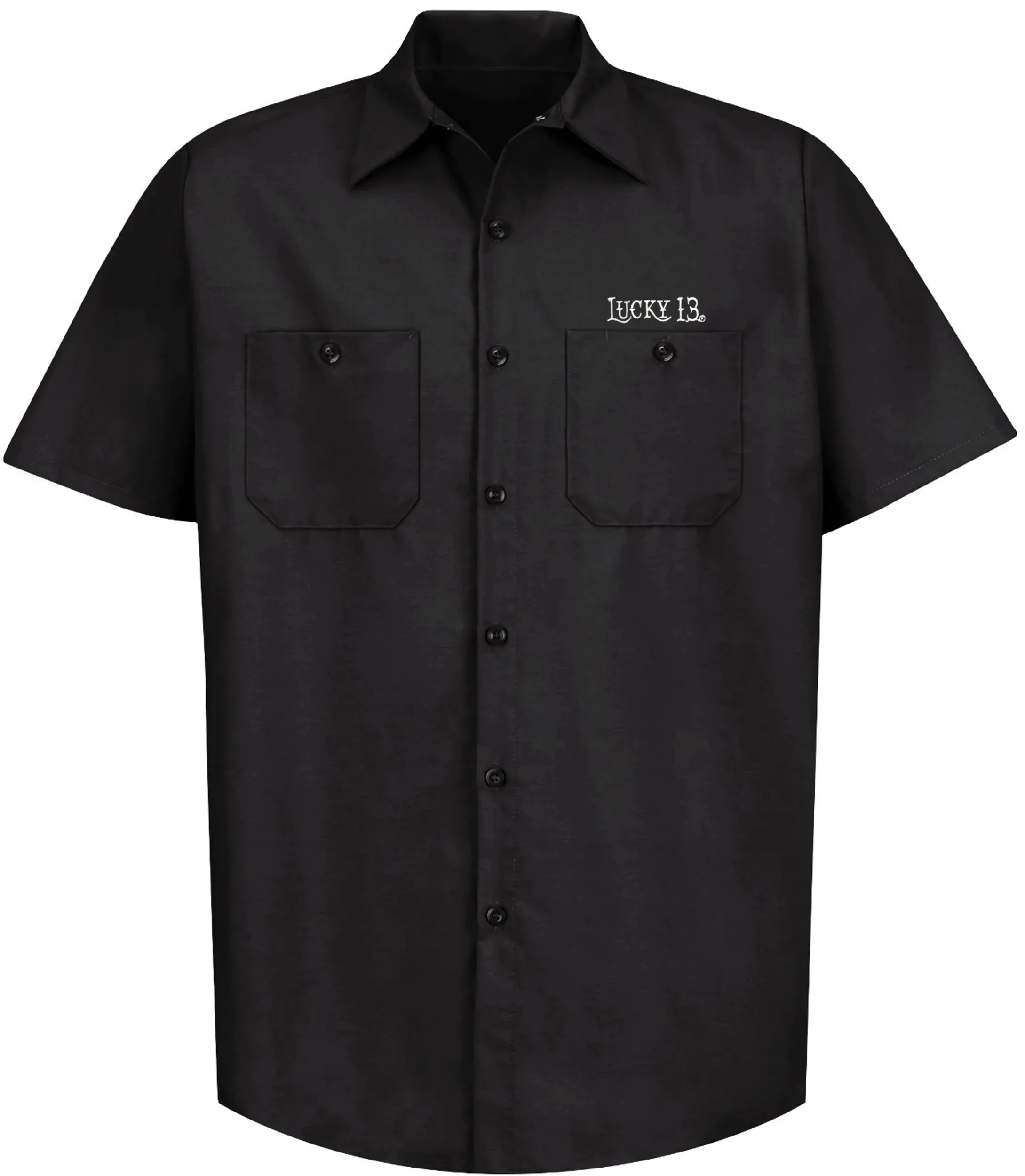 Dead Skull Work Shirt