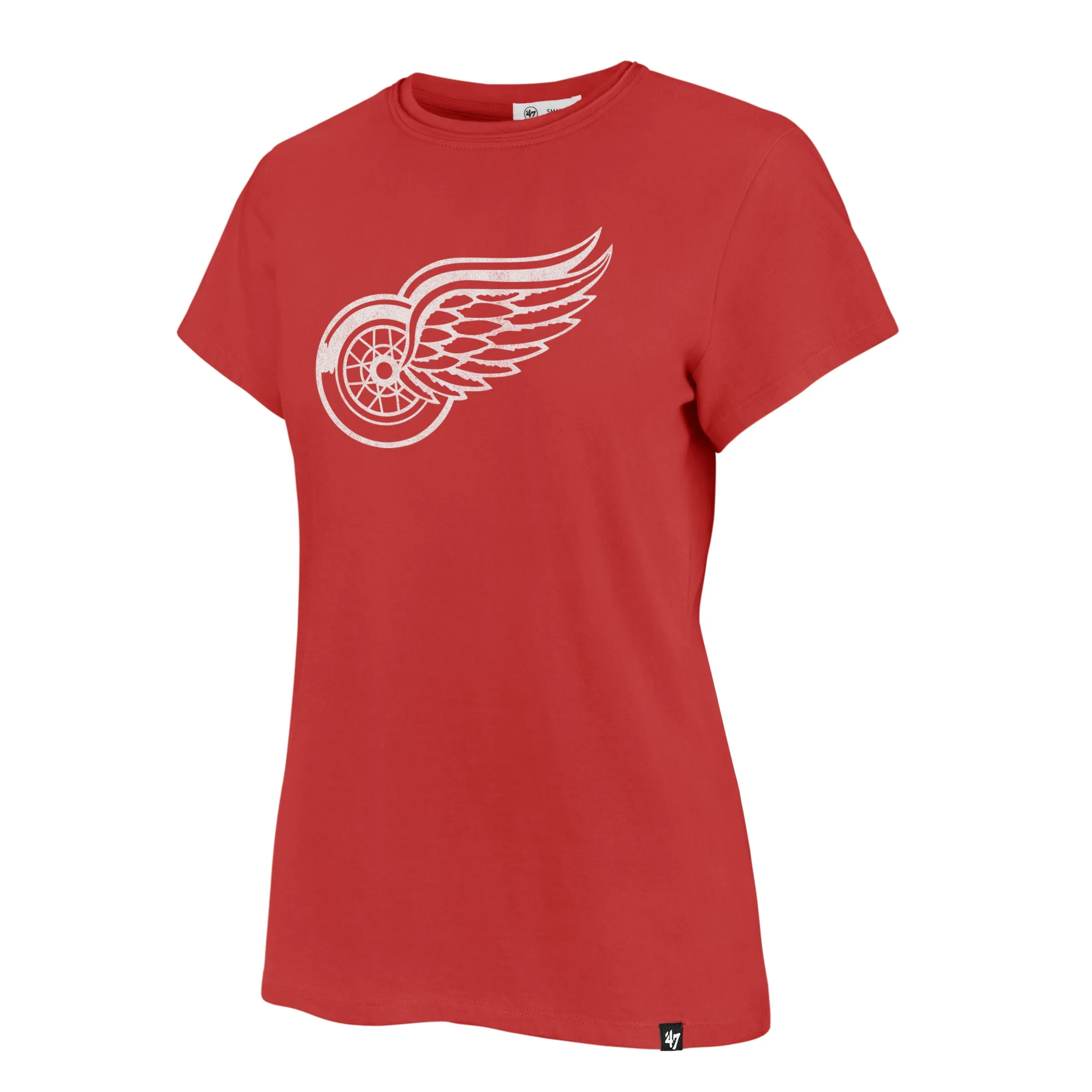 DETROIT RED WINGS PREMIER '47 FRANKIE TEE WOMENS