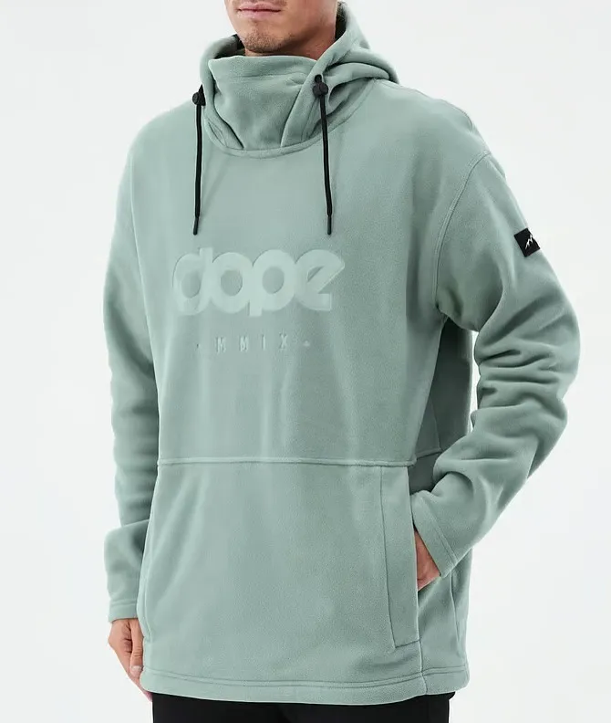 Dope Snow  |Long Sleeves Logo Hoodies