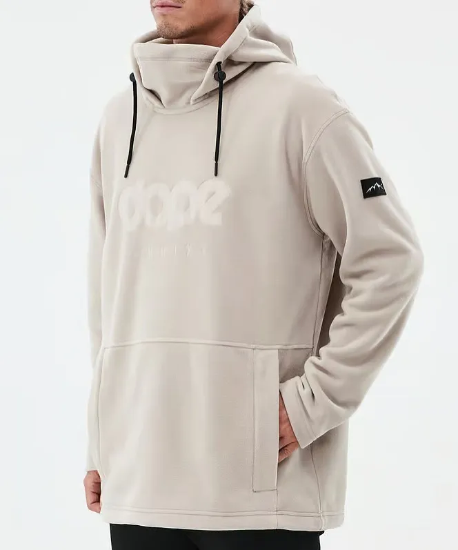 Dope Snow  |Long Sleeves Logo Hoodies