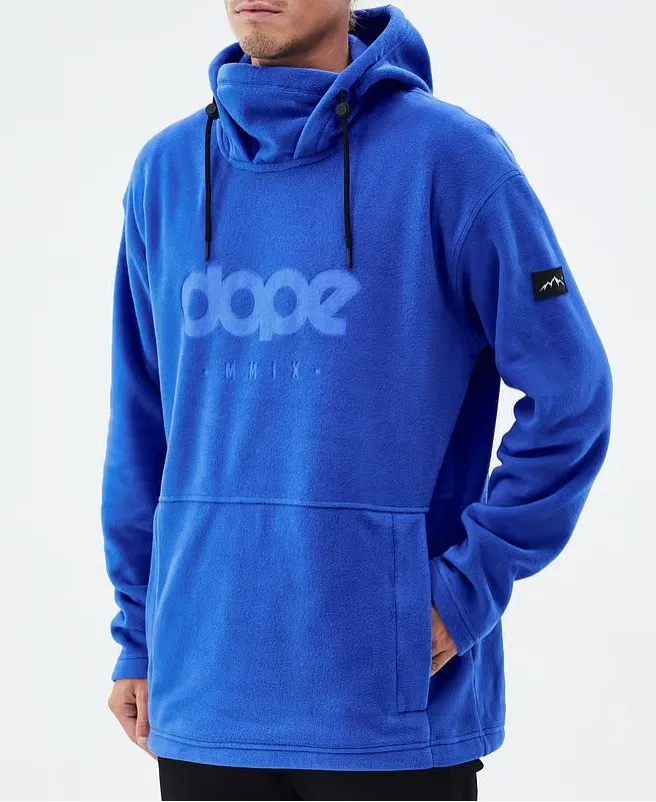 Dope Snow  |Long Sleeves Logo Hoodies