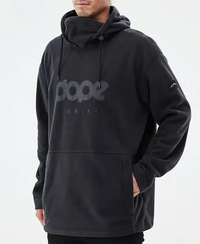 Dope Snow  |Long Sleeves Logo Hoodies