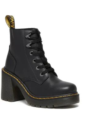 Dr. Martens Jesy Leather Sendal Ankleboots Black