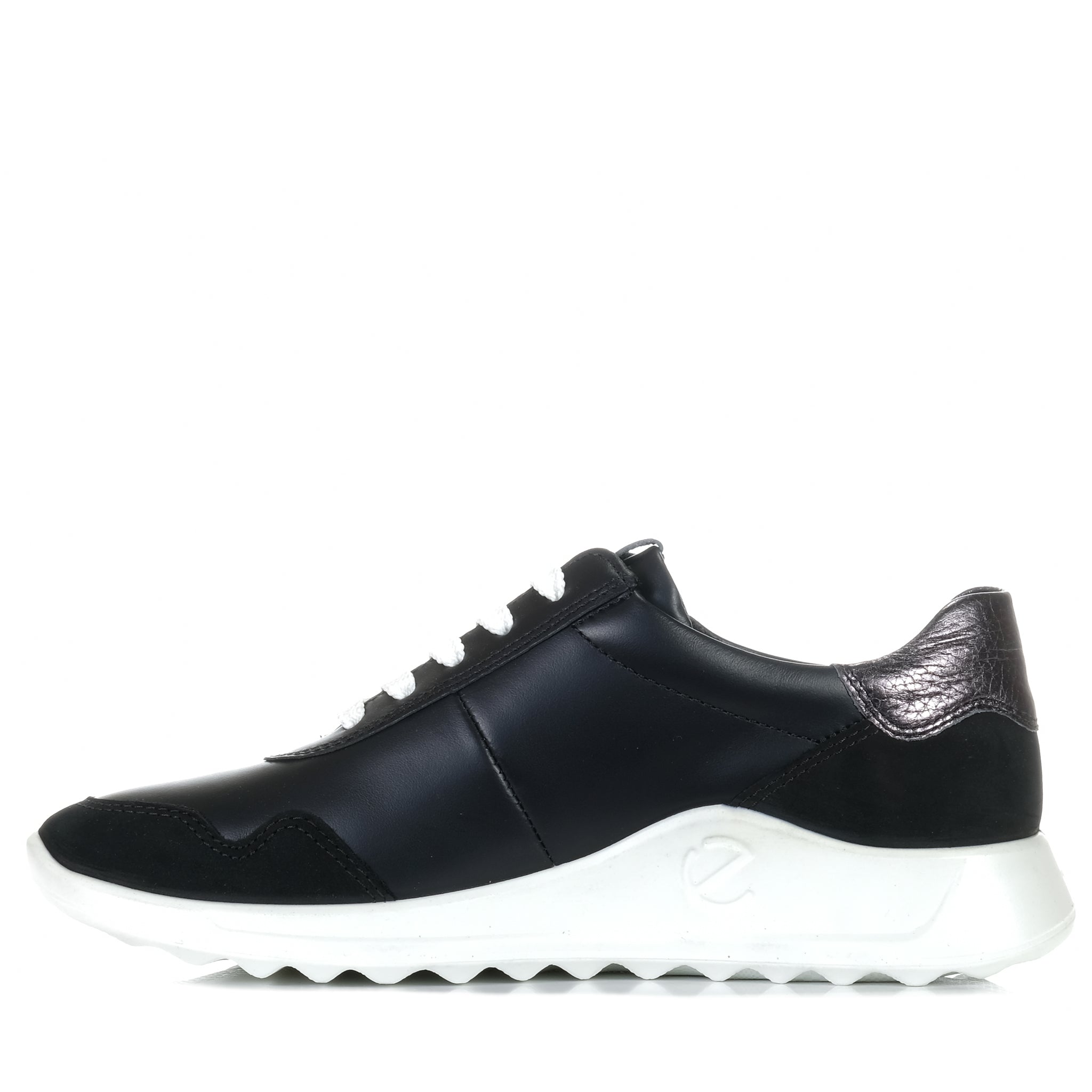 Ecco Flexure Runner 292453 Black/Silver