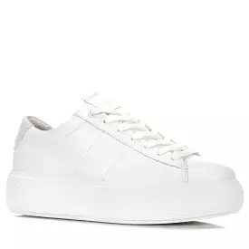 Ecco Street Platform 219503 White