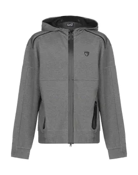 EMPORIO ARMANI  |Long Sleeves Hoodies