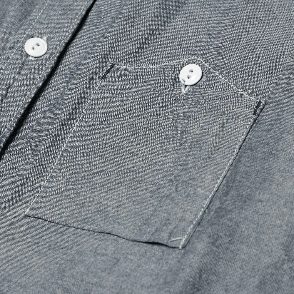 Engineered Garments Work ShirtBlue Chambray