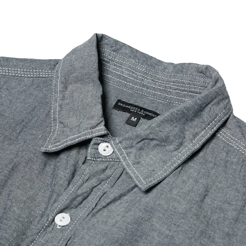 Engineered Garments Work ShirtBlue Chambray