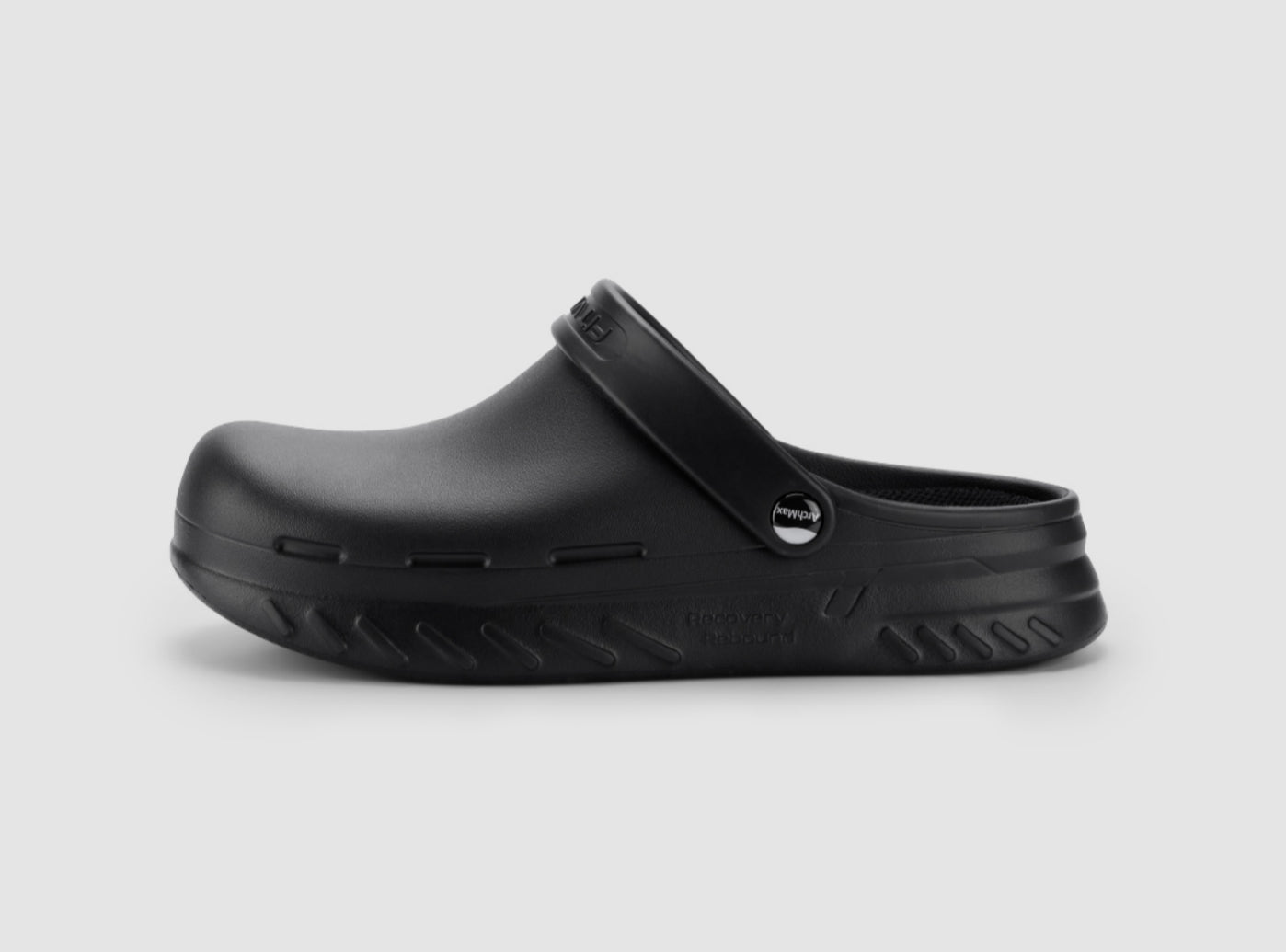 FitVille Men's Recovery Clog