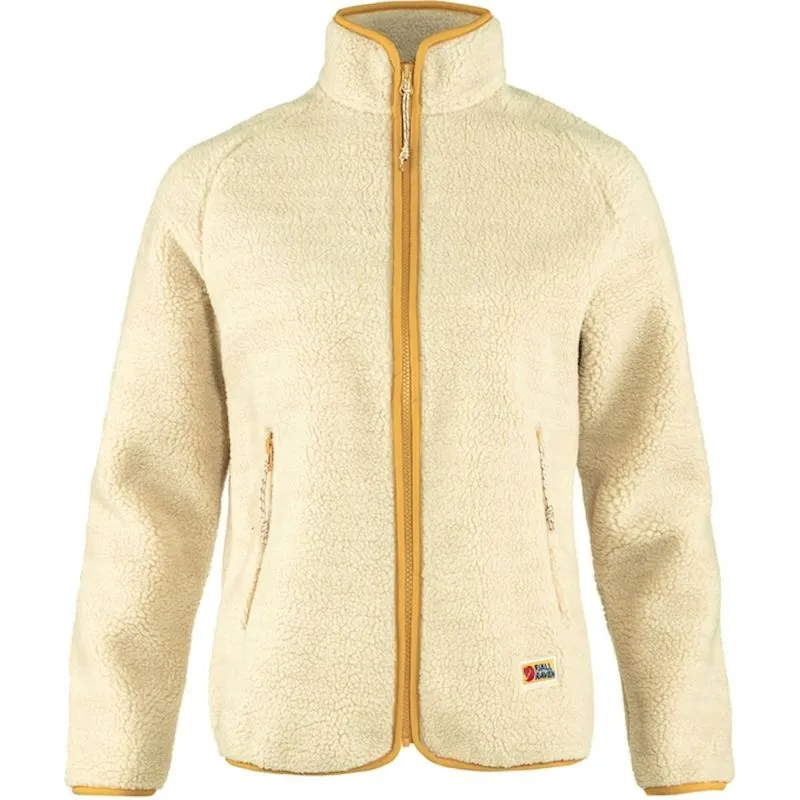 Fjällräven  Vardag Pile Fleece - Giacca in pile - Donna