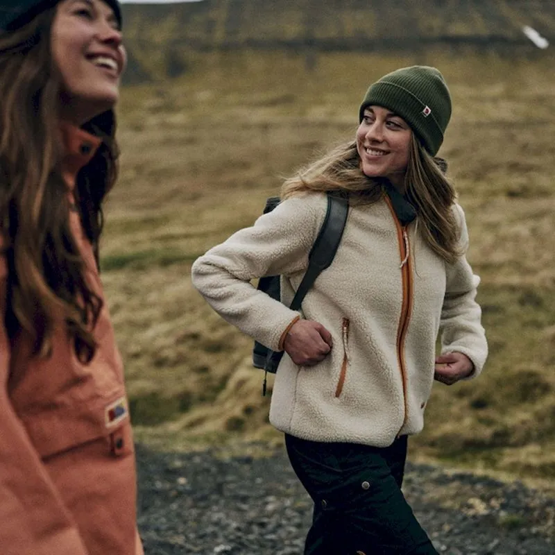 Fjällräven  Vardag Pile Fleece - Giacca in pile - Donna