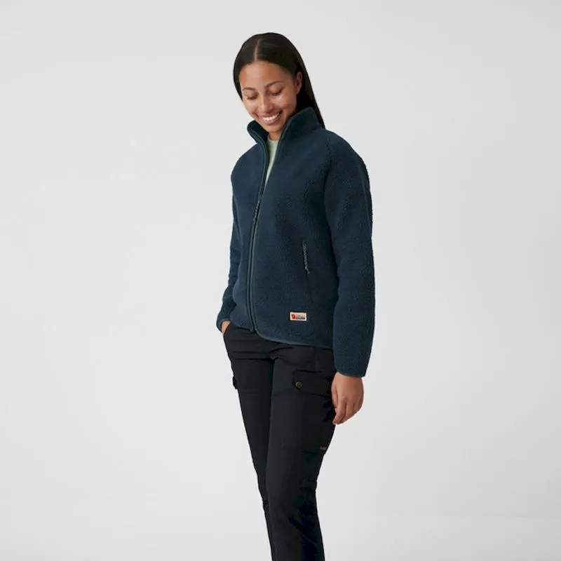 Fjällräven  Vardag Pile Fleece - Giacca in pile - Donna