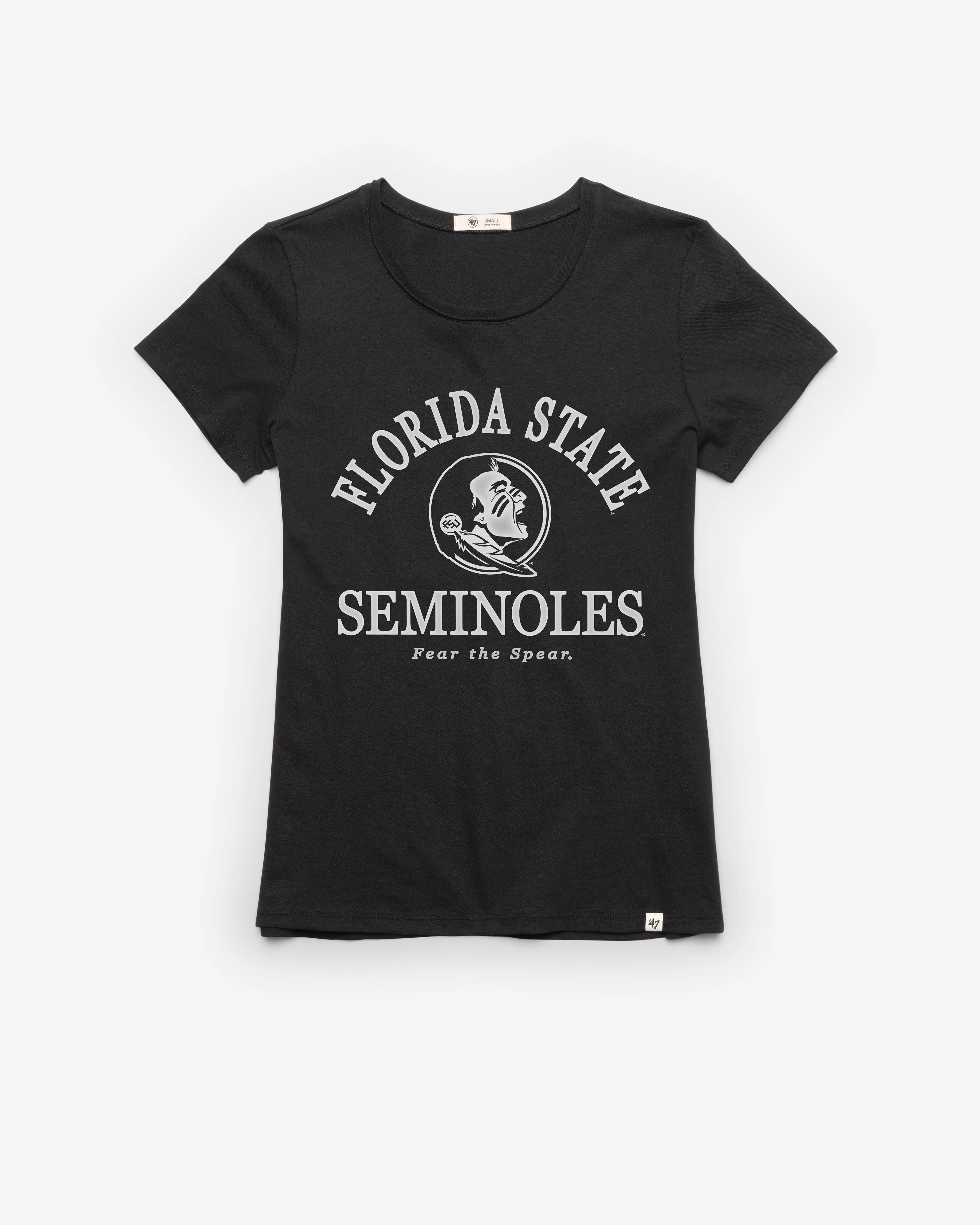 FLORIDA STATE SEMINOLES FRESH START '47 FRANKIE TEE WOMENS