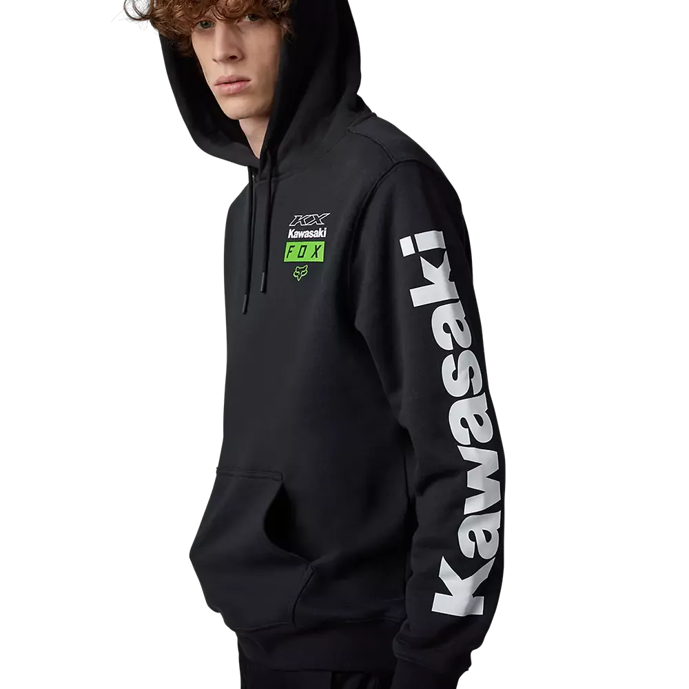 Fox Kawi Fleece