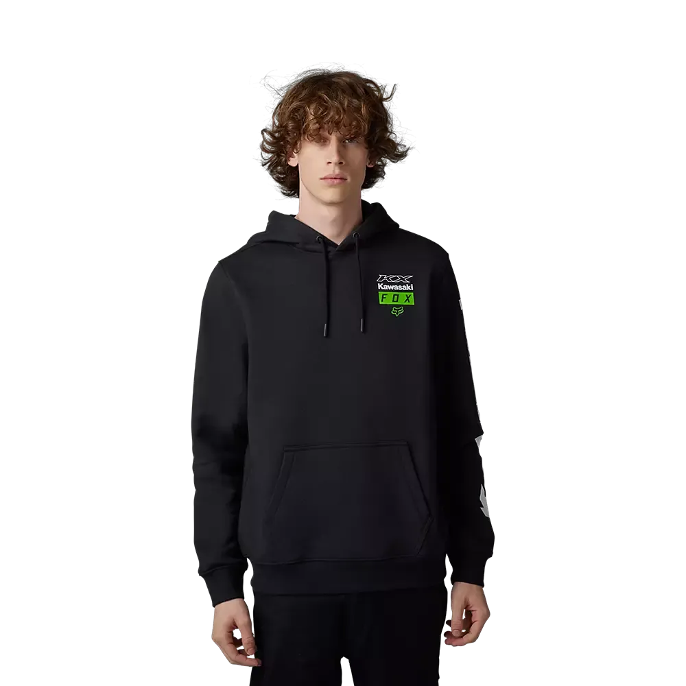 Fox Kawi Fleece