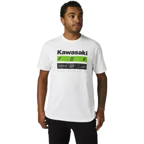 Fox Kawi Stripes Premium Tee