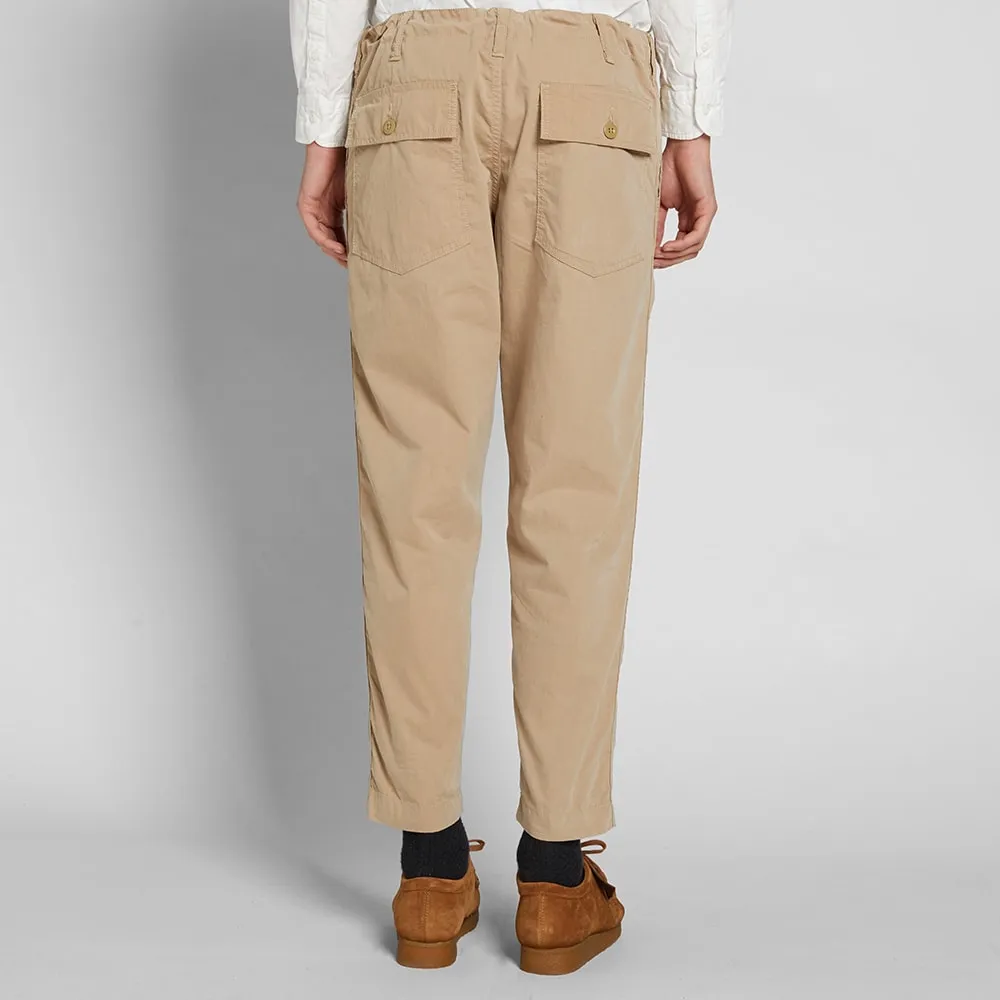 Ganryu Work PantBeige