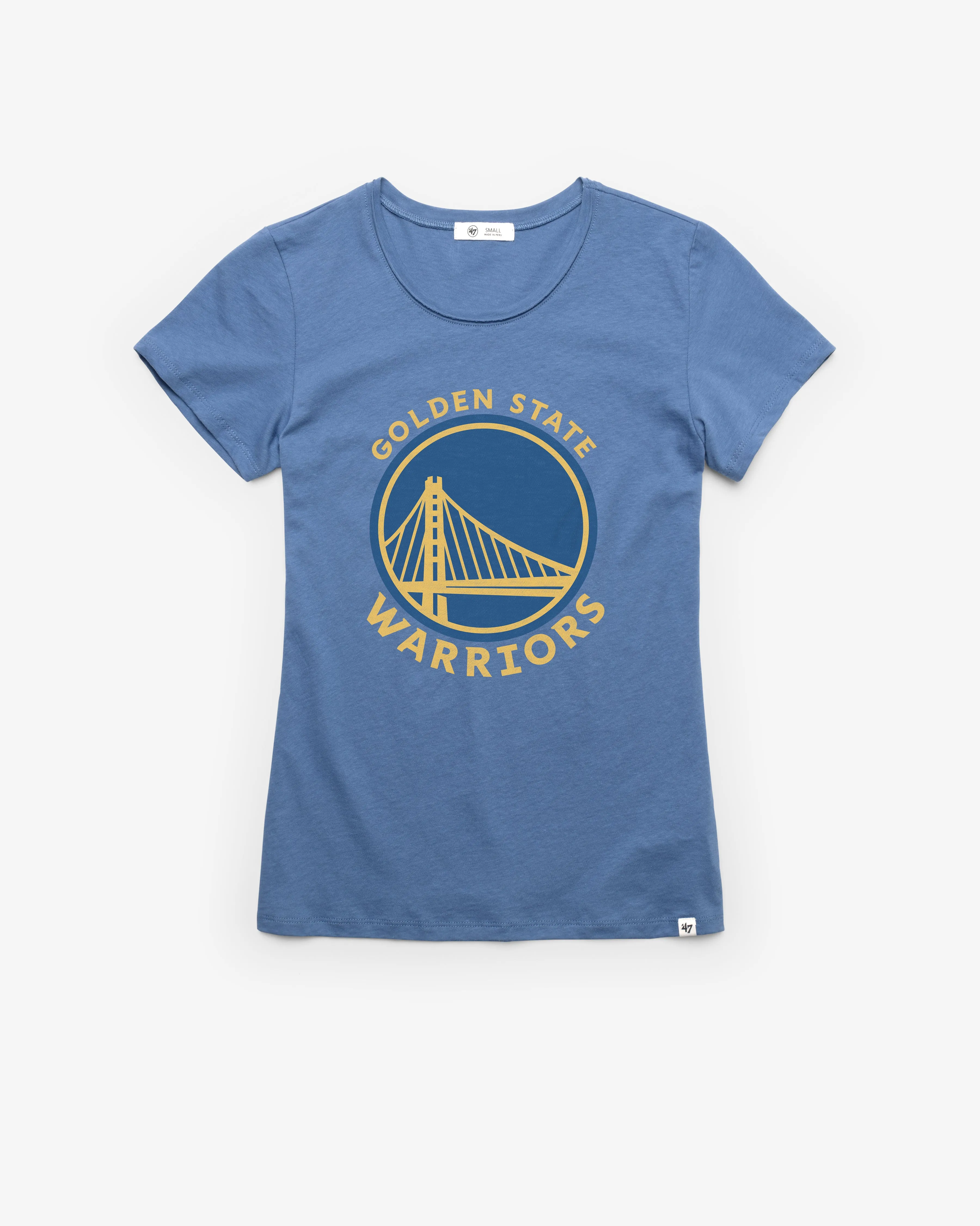 GOLDEN STATE WARRIORS PREMIER '47 FRANKIE TEE WOMENS