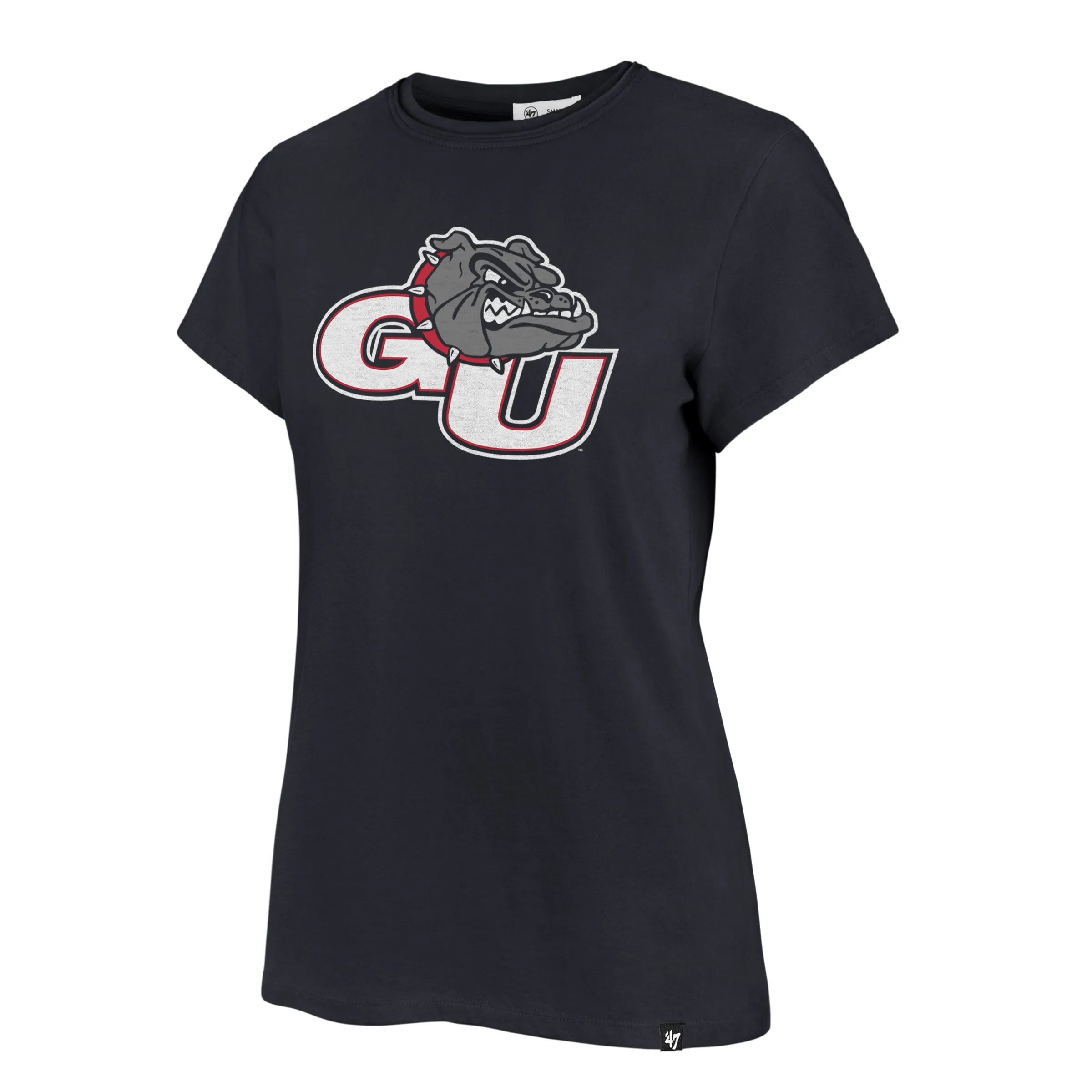 GONZAGA BULLDOGS PREMIER '47 FRANKIE TEE WOMENS