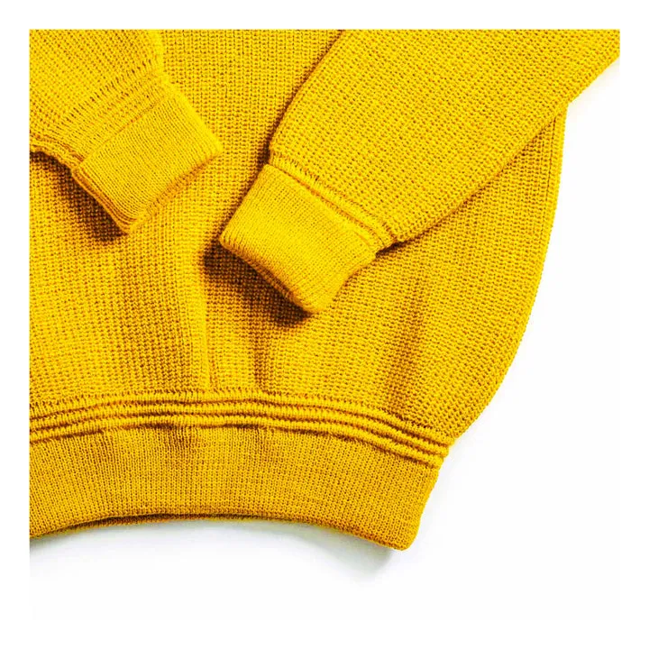 Heimat - Roll Neck Golden Yellow