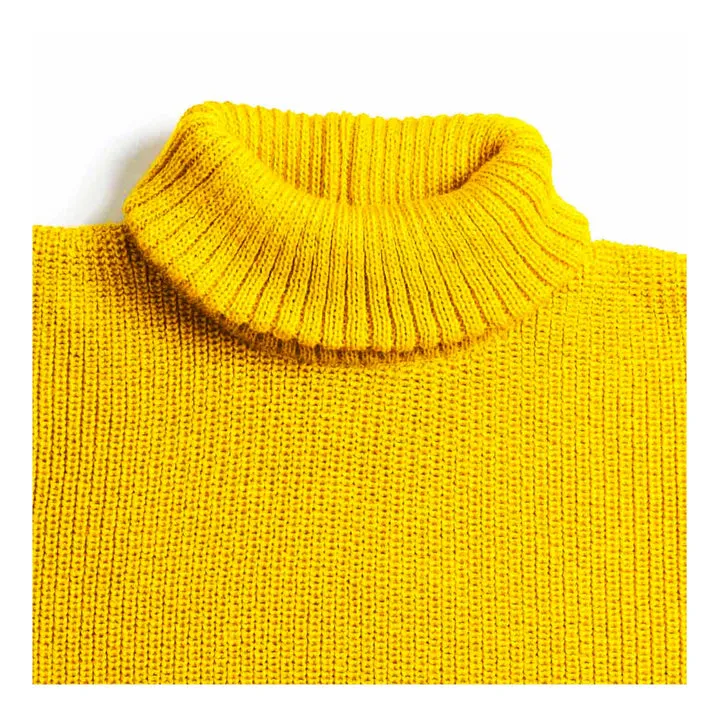 Heimat - Roll Neck Golden Yellow