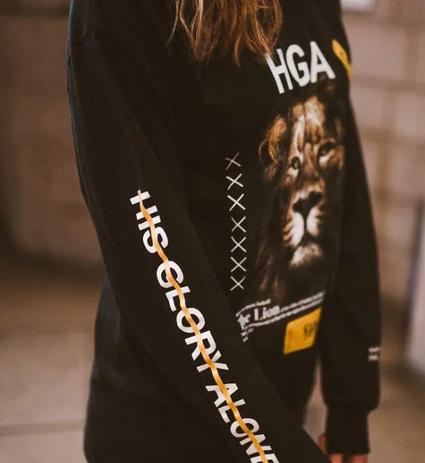 HGA Lion of Judah Tee