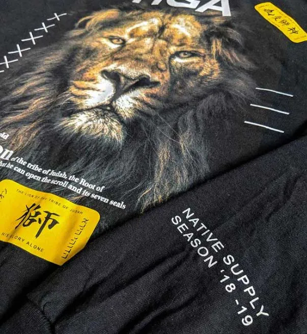 HGA Lion of Judah Tee