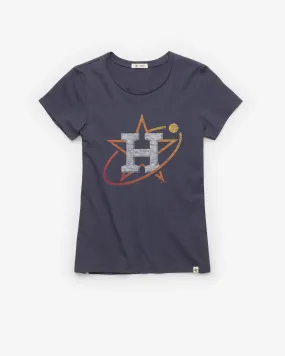 HOUSTON ASTROS CITY CONNECT PREMIER '47 FRANKIE TEE WOMENS