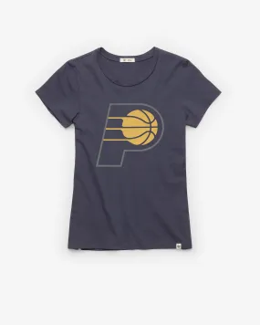 INDIANA PACERS PREMIER '47 FRANKIE TEE WOMENS