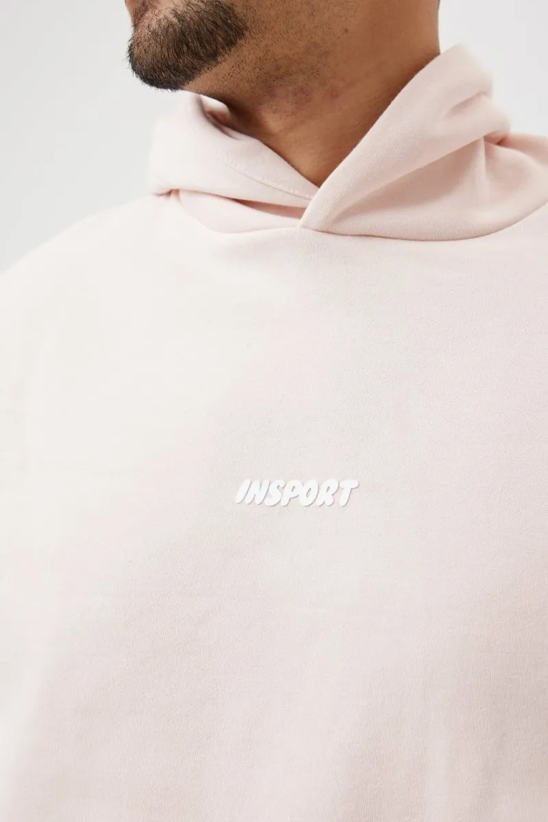 INSPORT UNISEX FRANKIE HOOD PINK