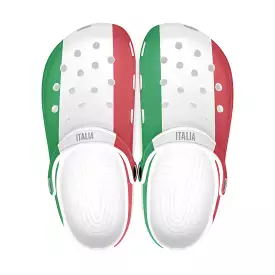 Italy Clogs shoes