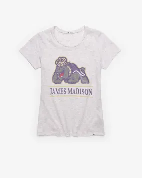 JAMES MADISON DUKES FINELINE '47 FRANKIE TEE WOMENS