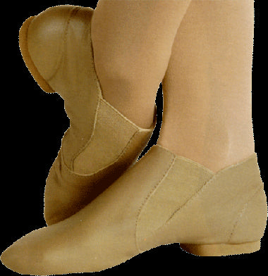 Jazz Shoes Tan Leather #   720702