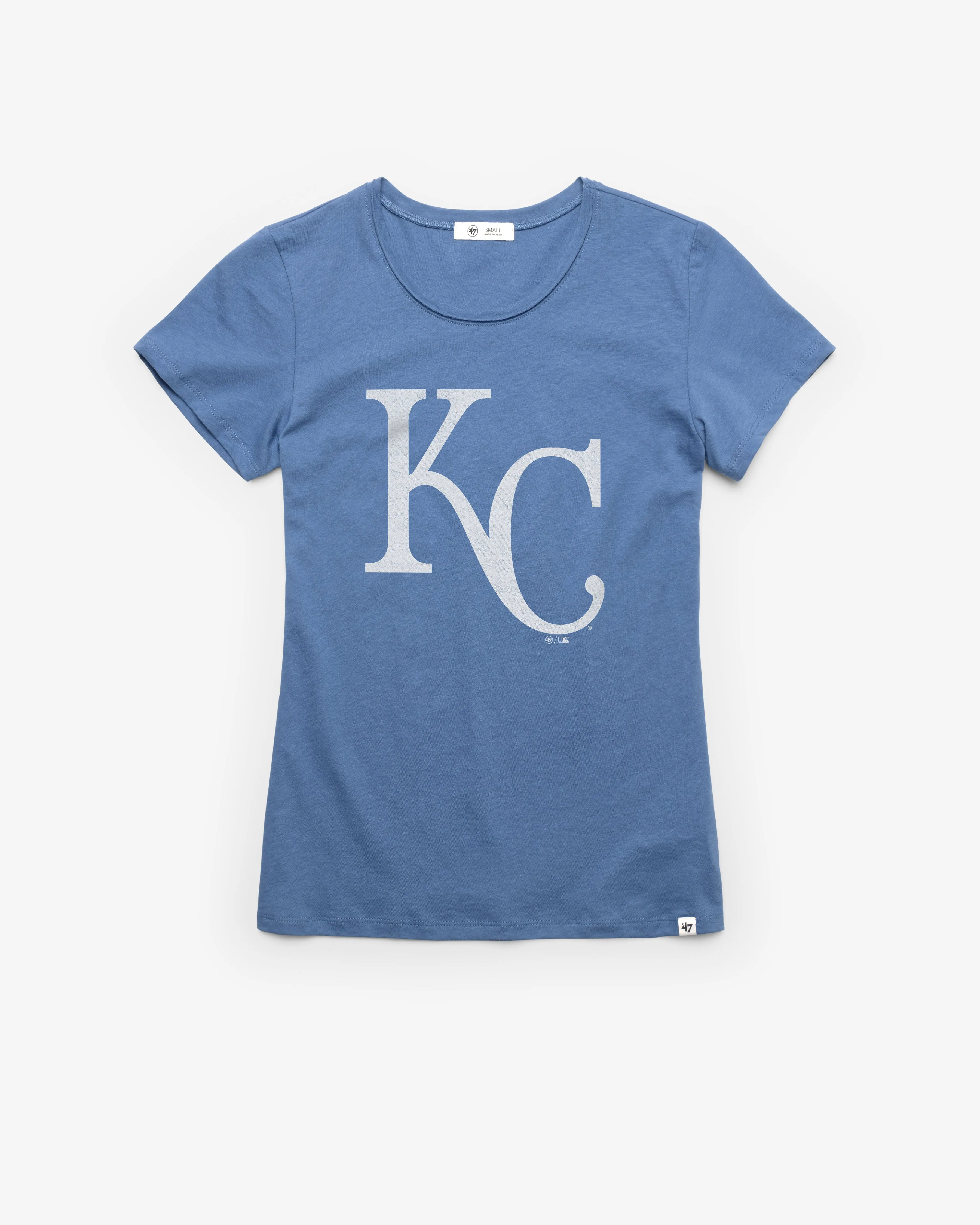 KANSAS CITY ROYALS PREMIER '47 FRANKIE TEE WOMENS