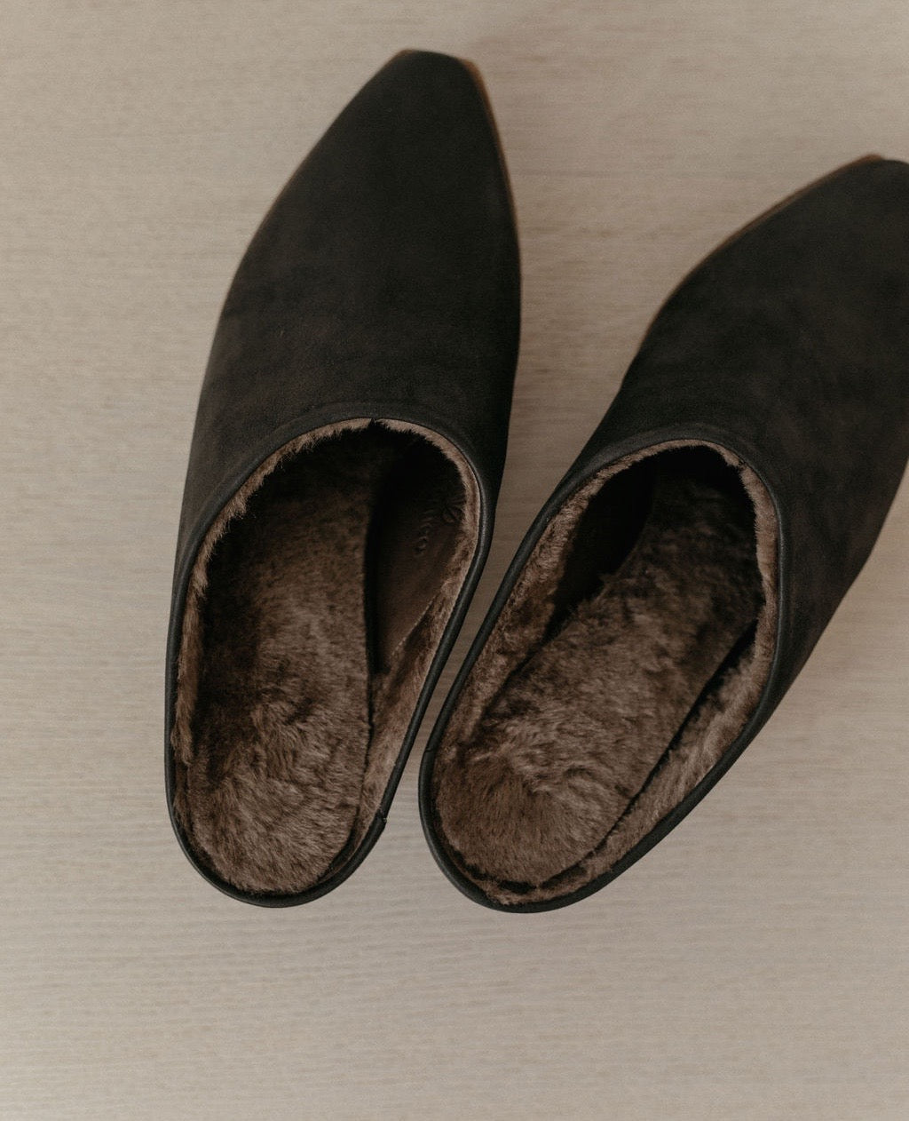 Kera Shearling Clog