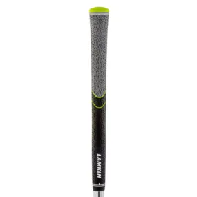 Lamkin ST +2 Hybrid Calibrate Golf Grips - Ribbed