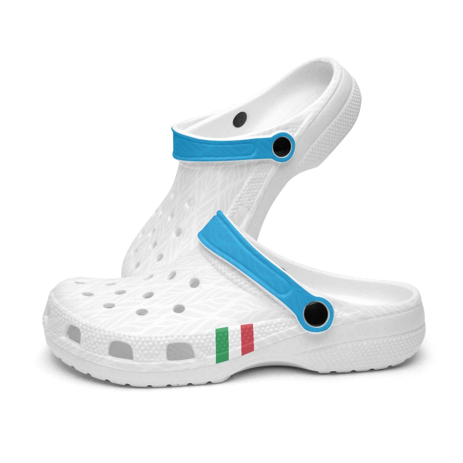 Lazio Clogs shoes