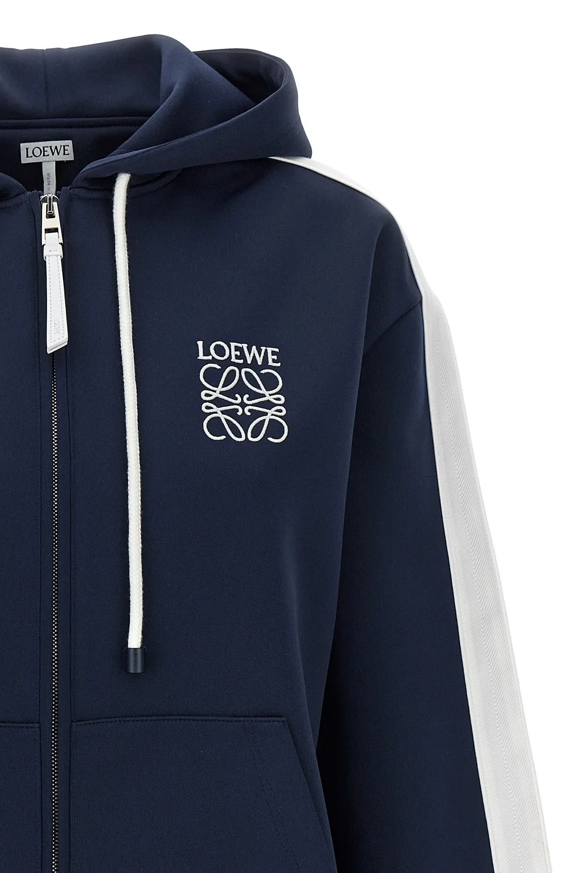 LOEWE  |Logo Hoodies & Sweatshirts