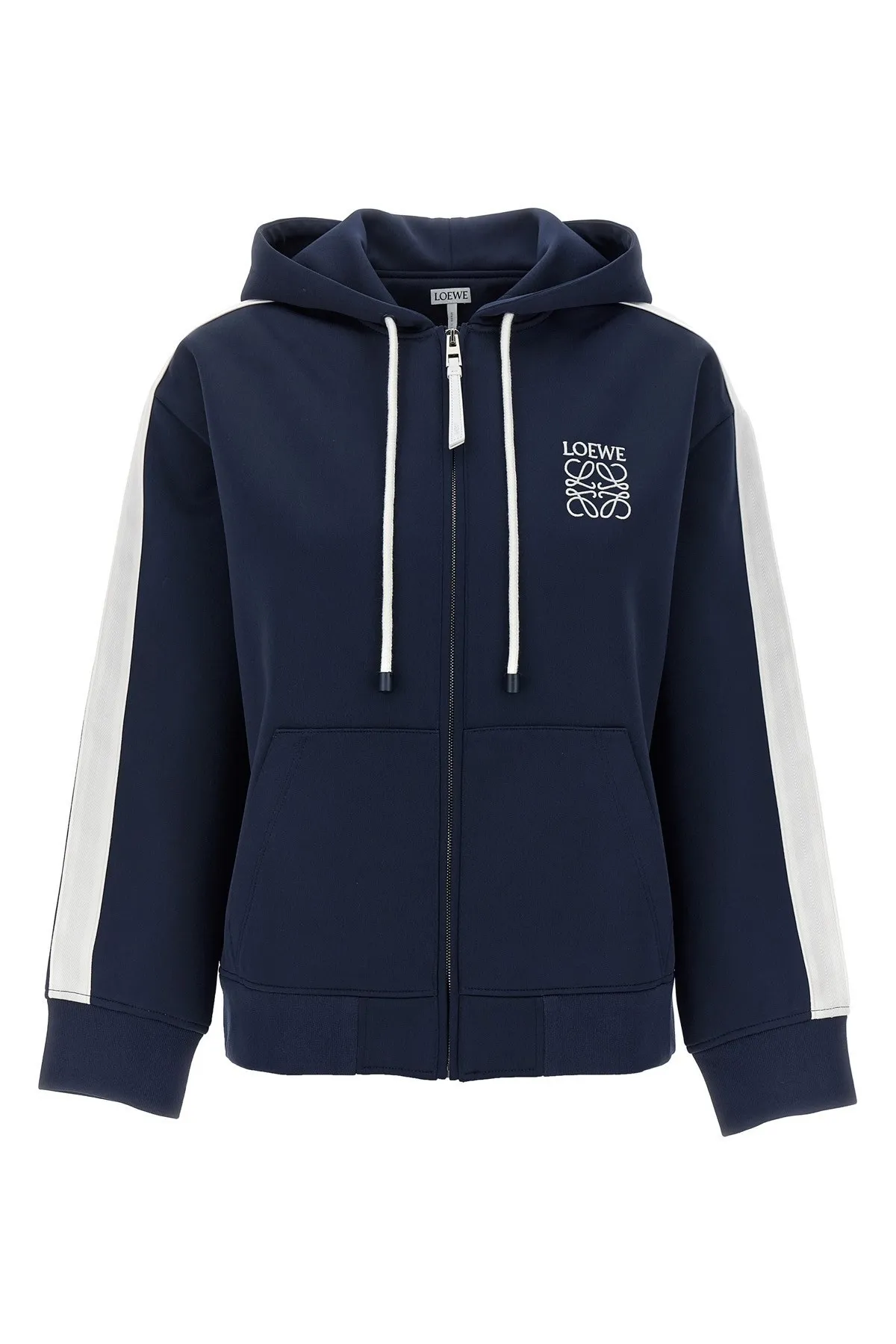 LOEWE  |Logo Hoodies & Sweatshirts