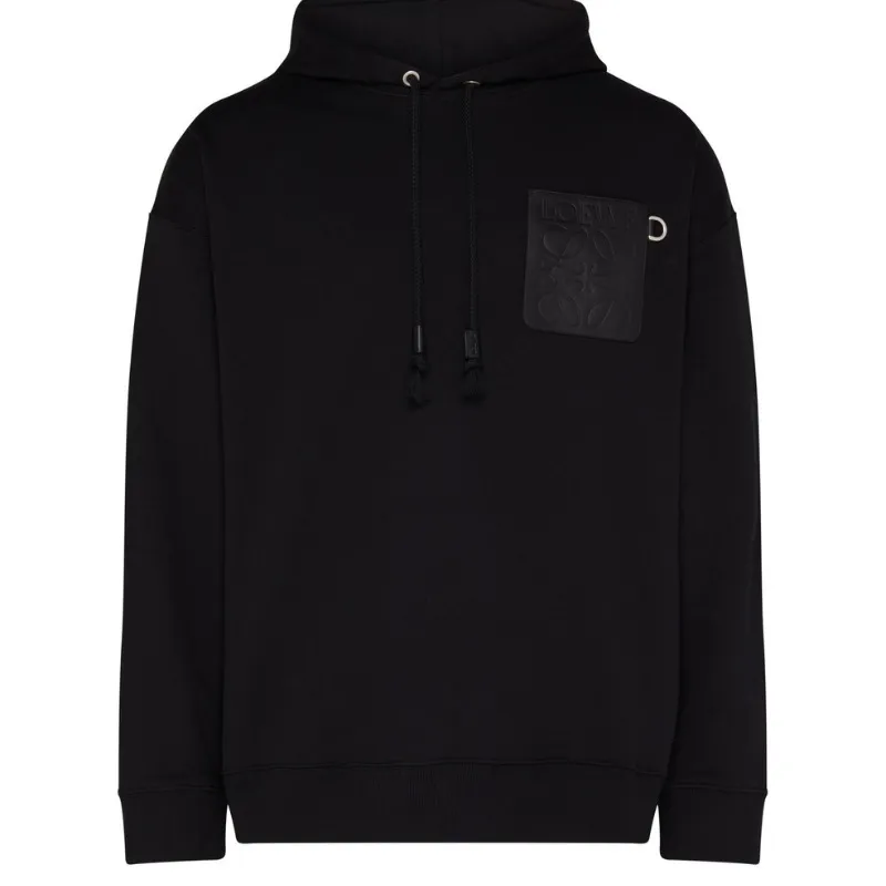 LOEWE  |Plain Luxury Hoodies