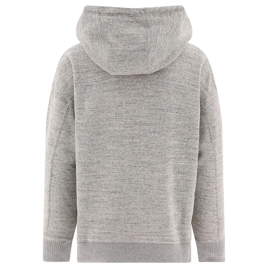 LOEWE  |Sweat Long Sleeves Cotton Logo Luxury Hoodies