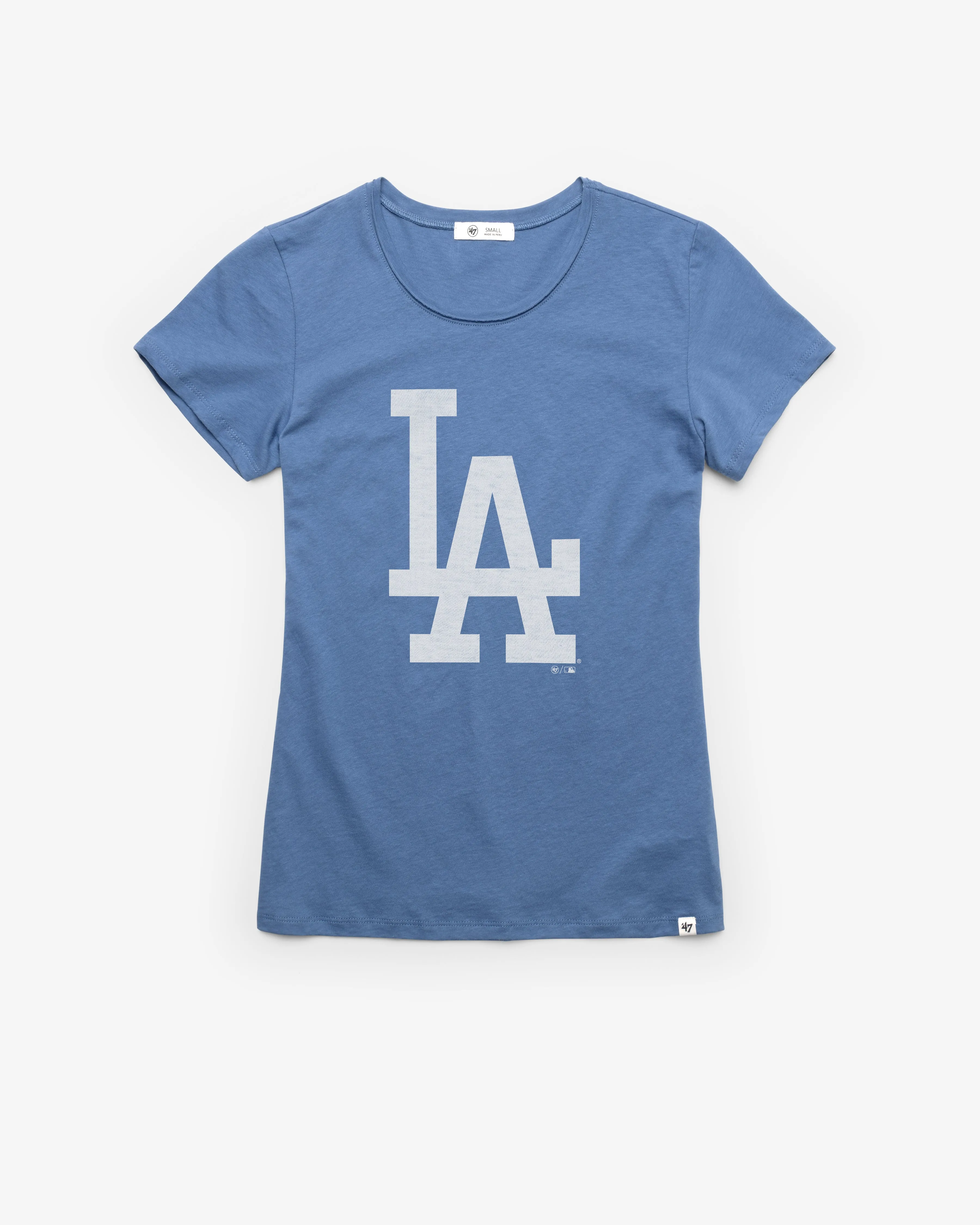 LOS ANGELES DODGERS PREMIER '47 FRANKIE TEE WOMENS