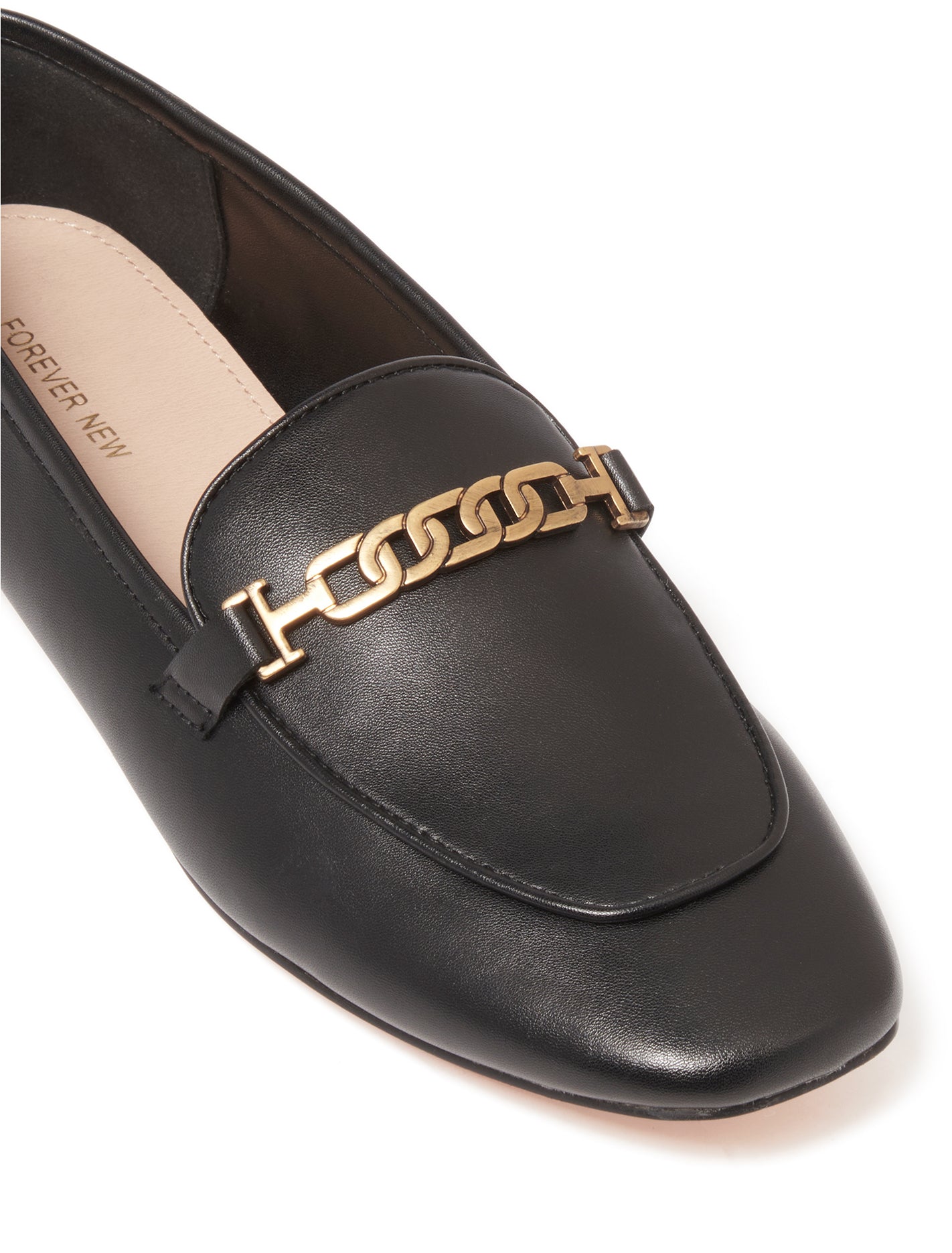 Lottie Flat Loafer