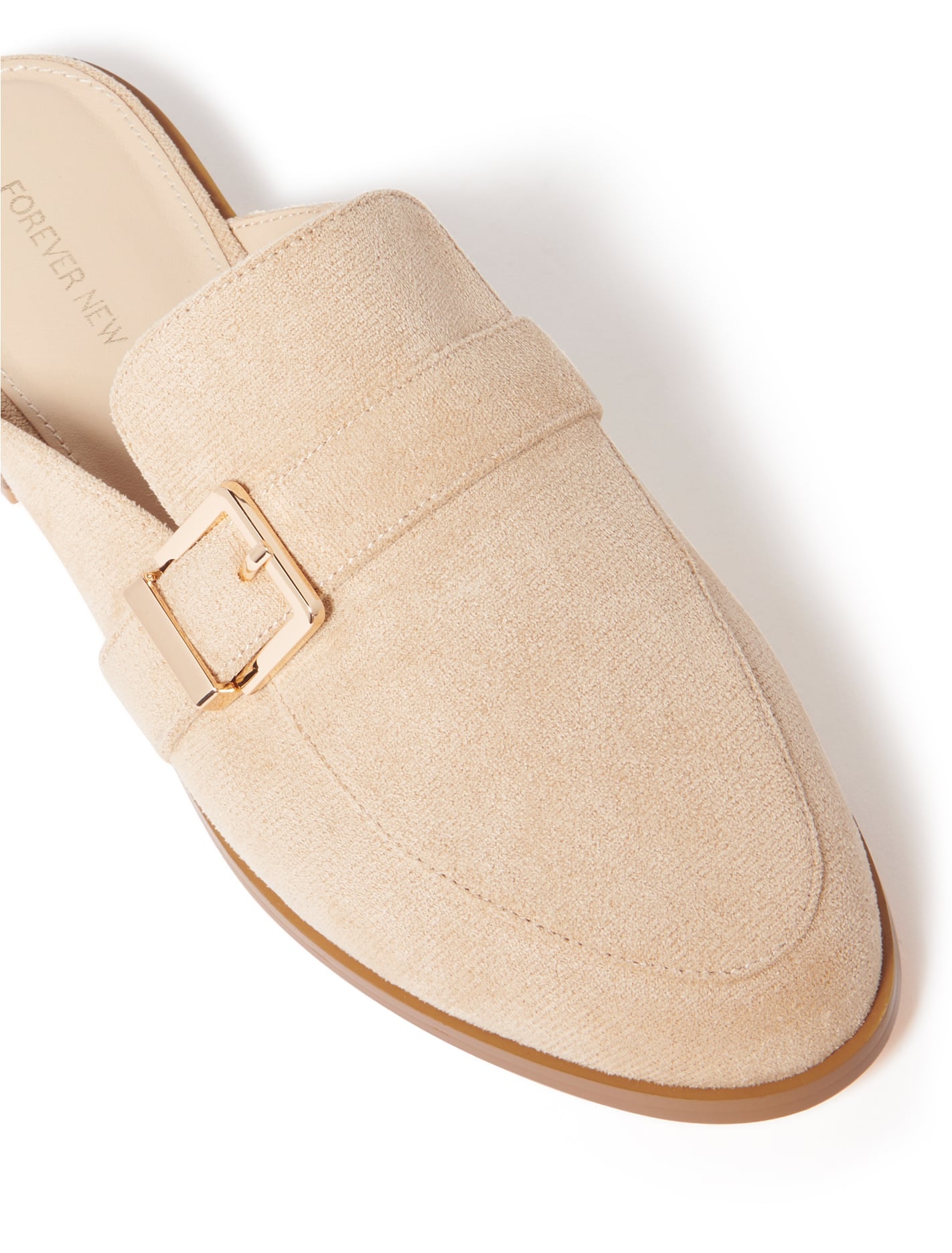 Lulu Flat Mule