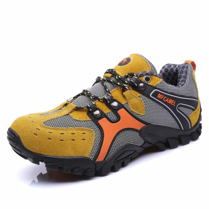 Men Hiking Shoes Outdoor Shoes Plus Velvet Cotton Shoes Hiking Shoes Sports Shoes Travel