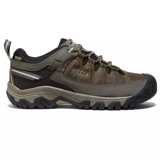 Men's Targhee III Waterproof Wide