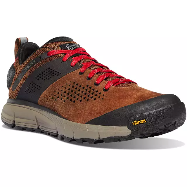 Men's Trail 2650 3 Brown/Red